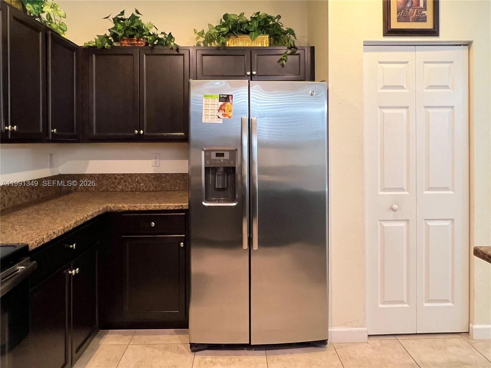 Kitchen View
