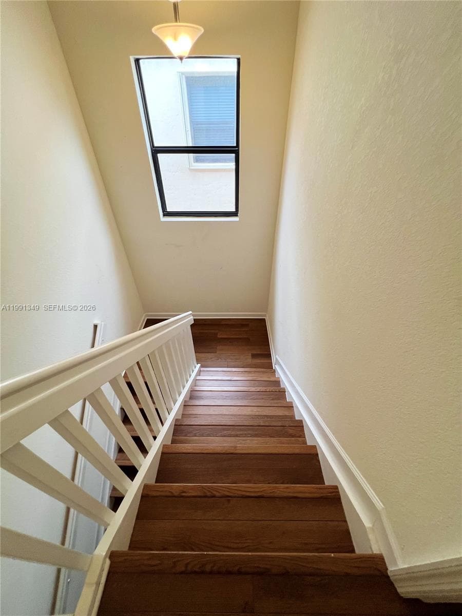 Staircase View