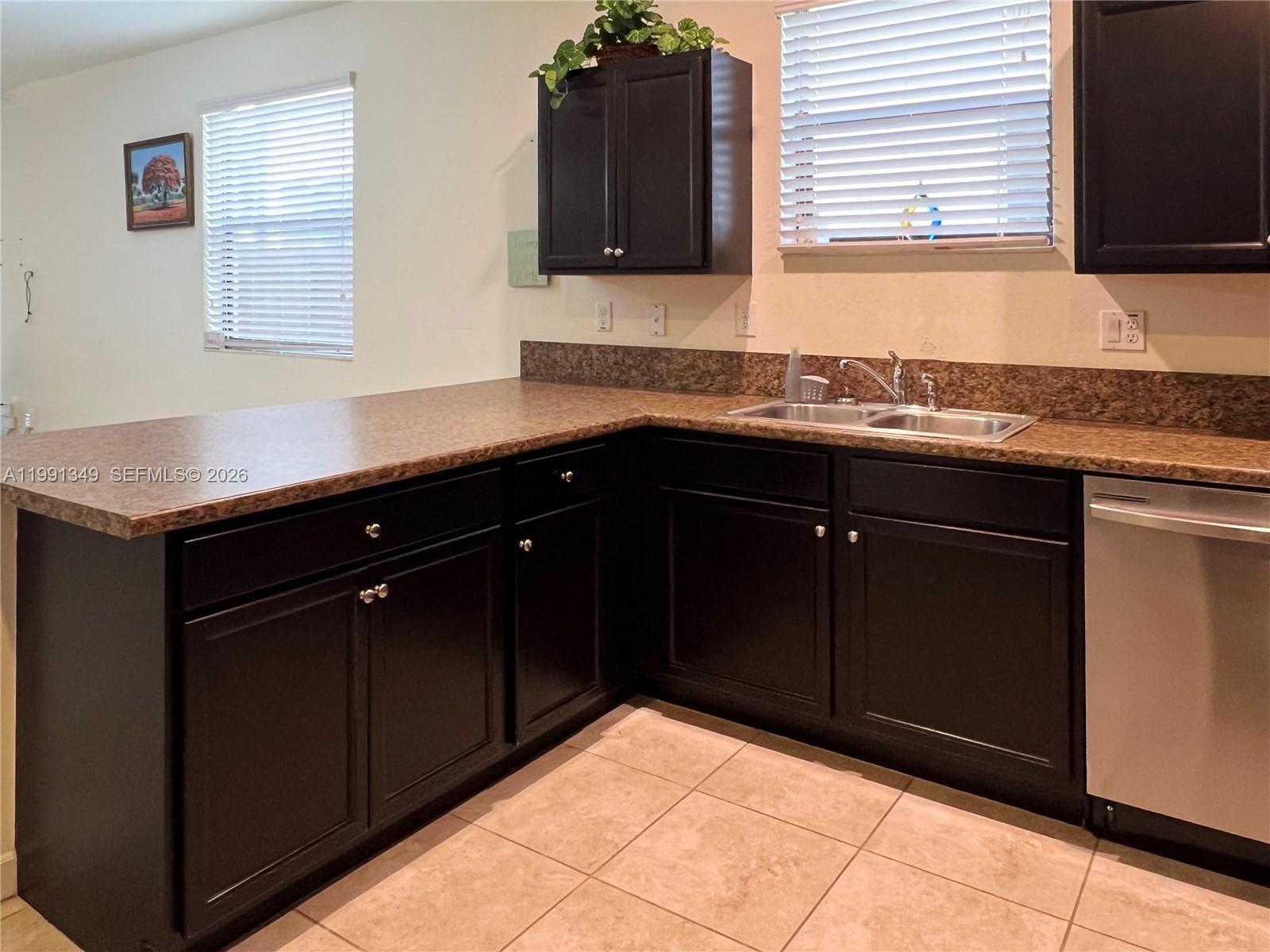Kitchen View