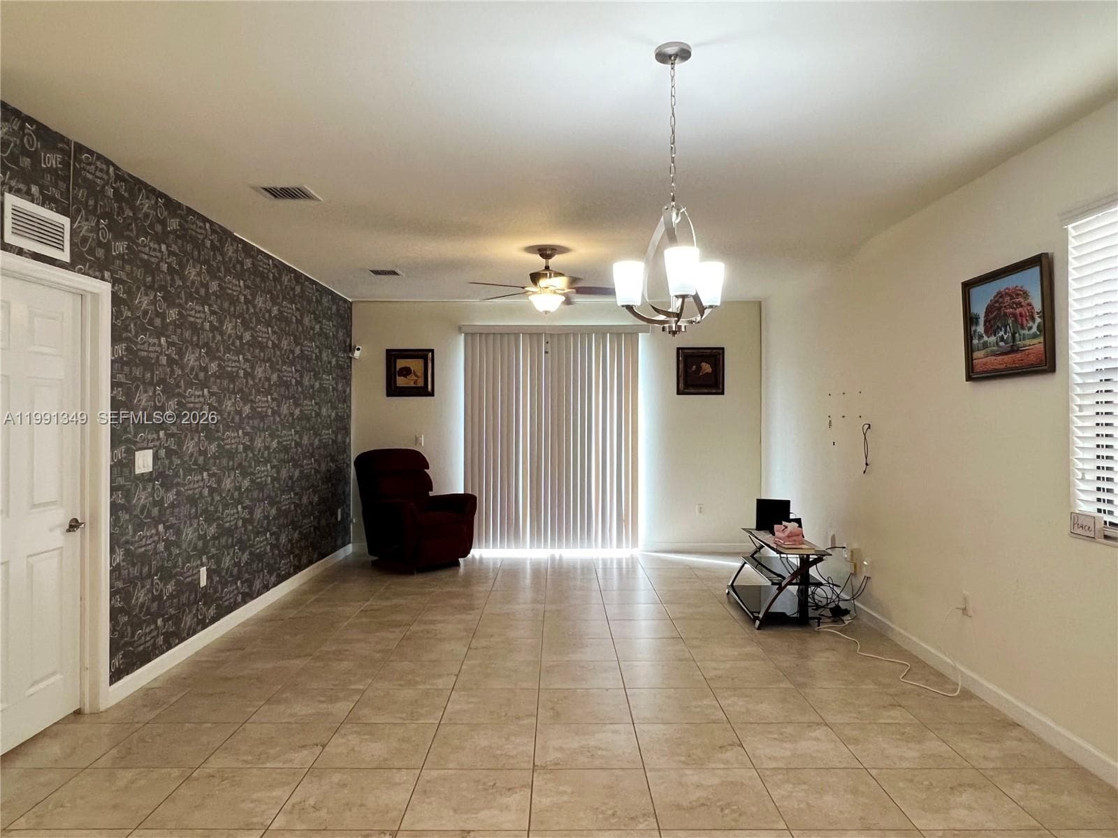 Family Room View