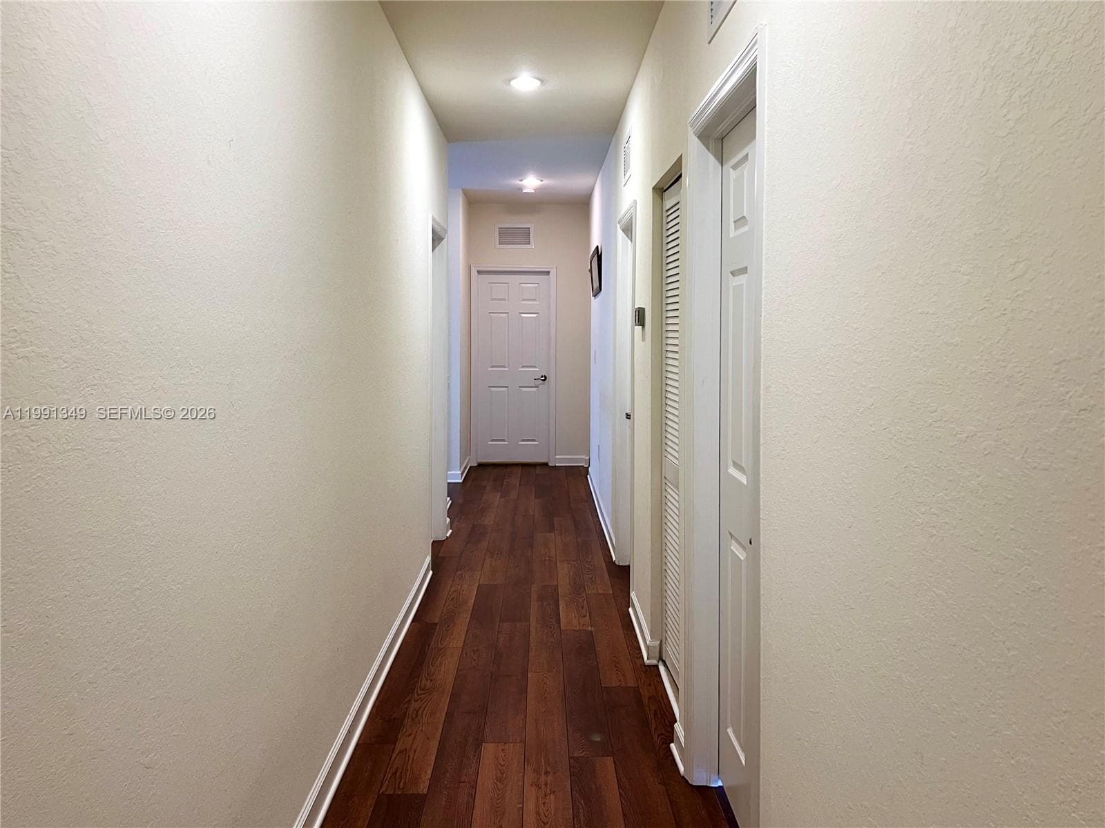 Hallway View