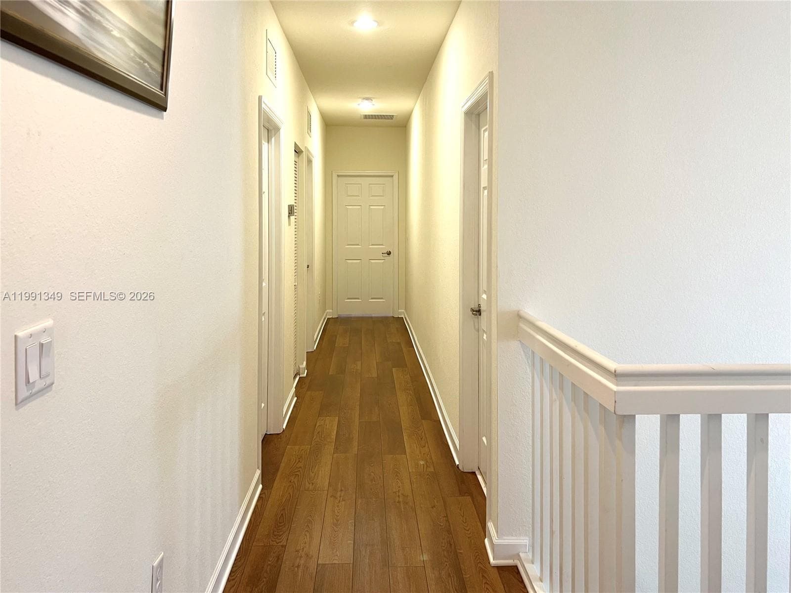 Hallway View