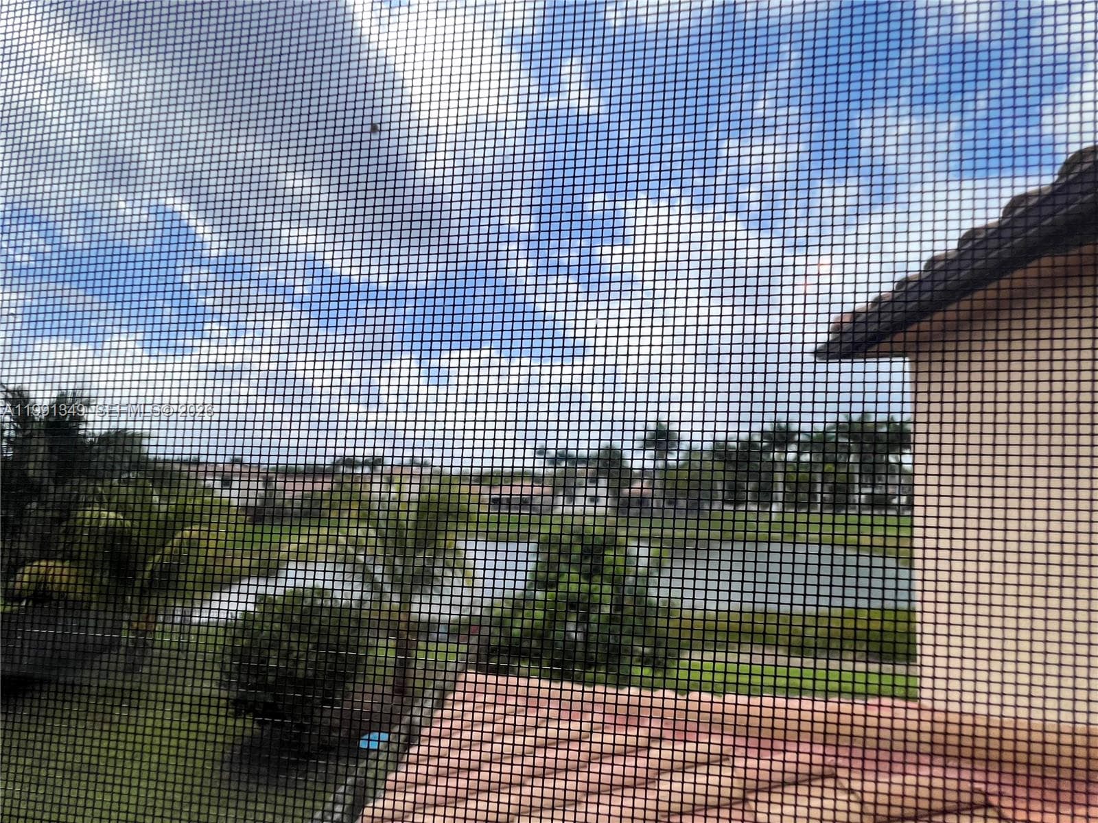 Lake View From Bedroom No. 4's Window