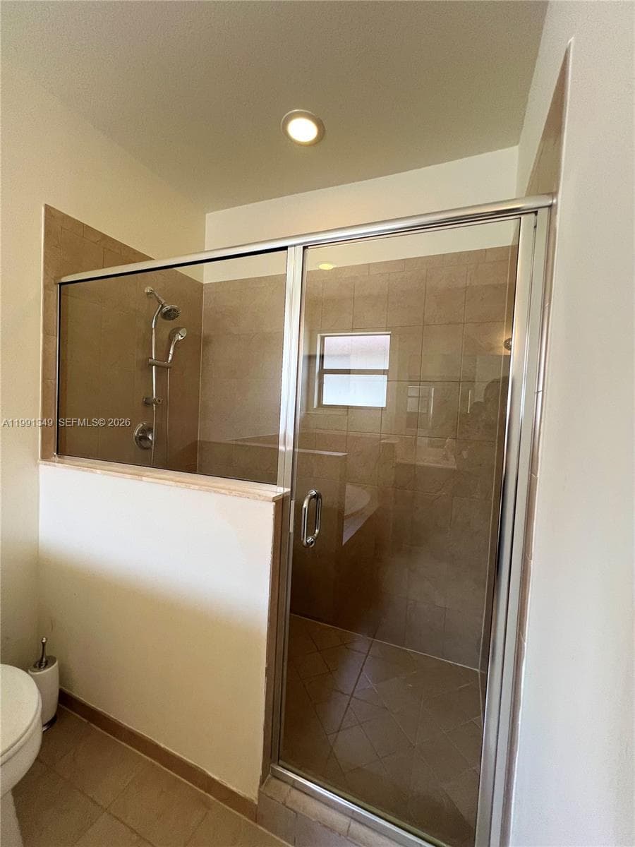 Master Bathroom View