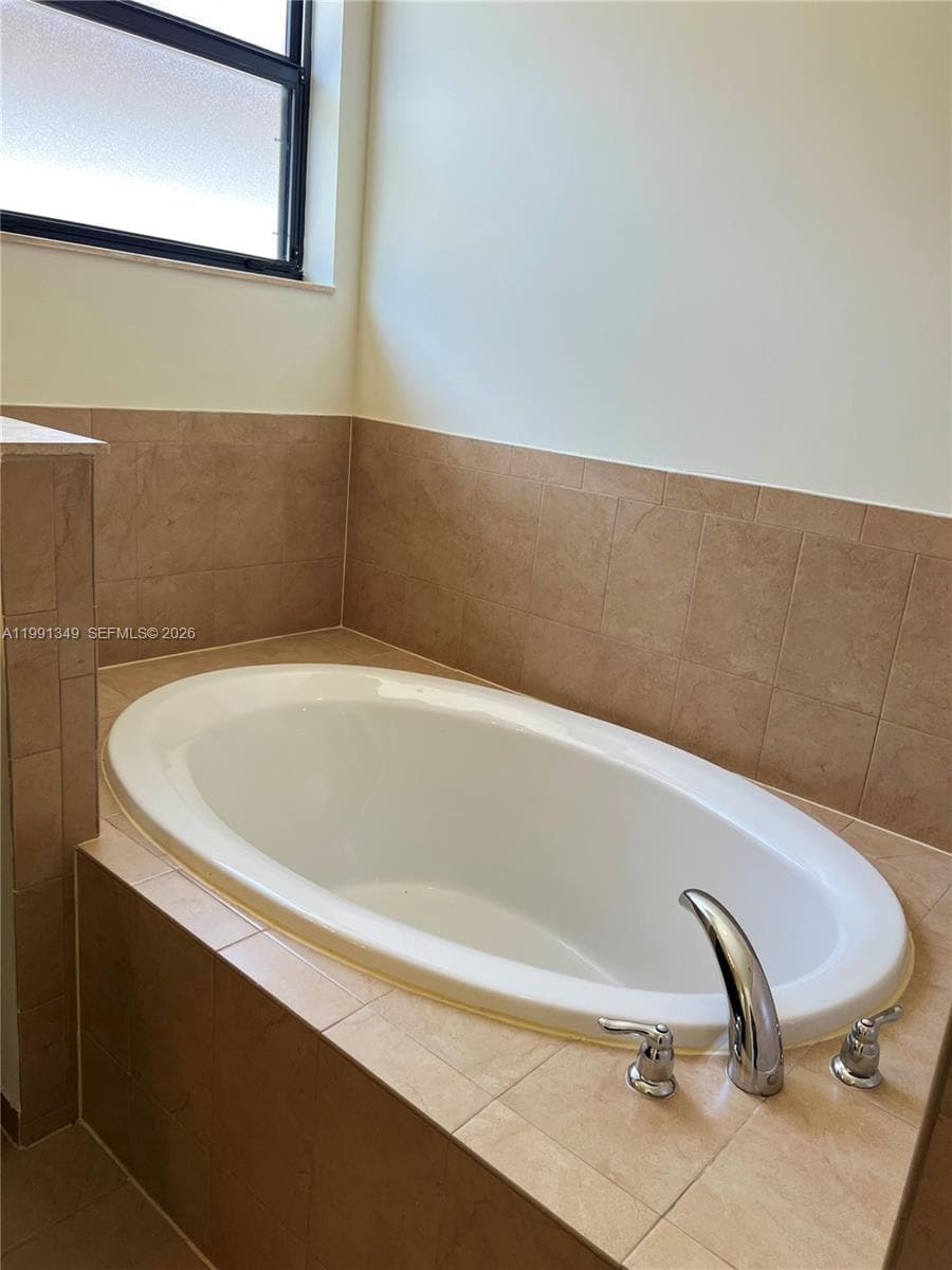 Master Bathroom View