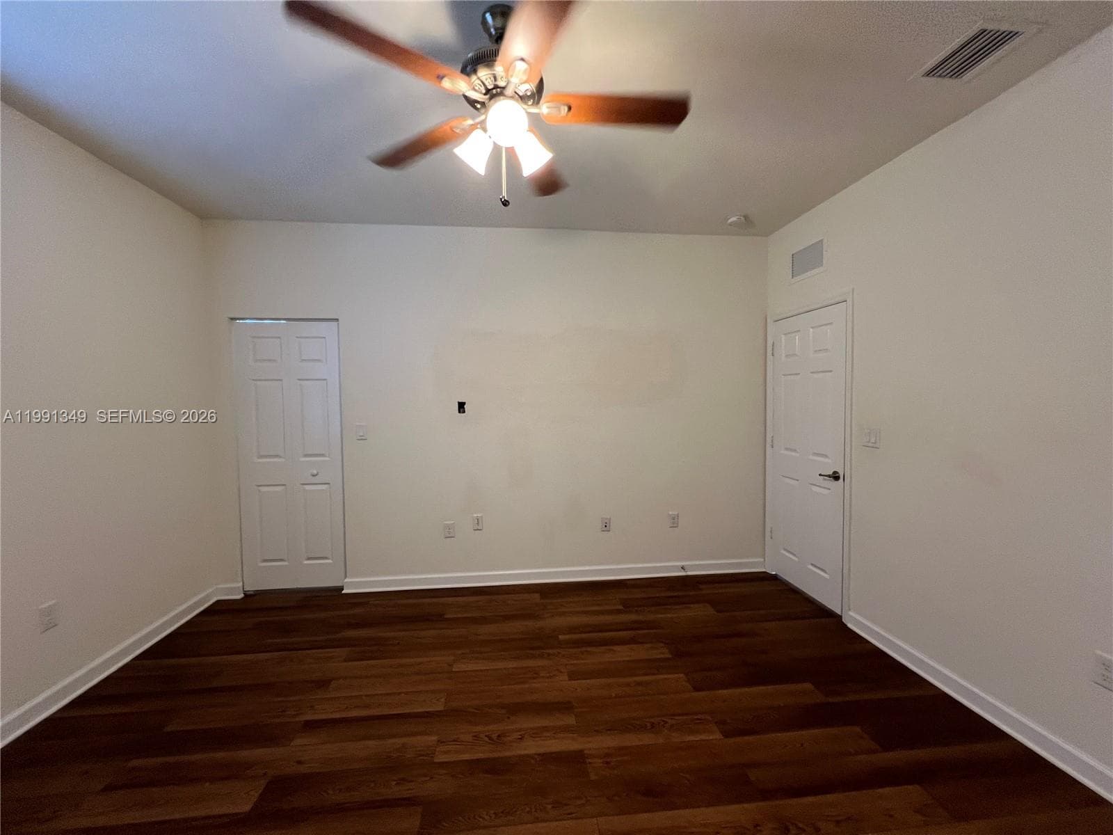 Bedroom No. 2 View