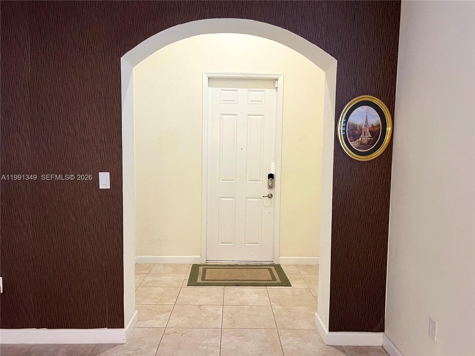 Foyer View