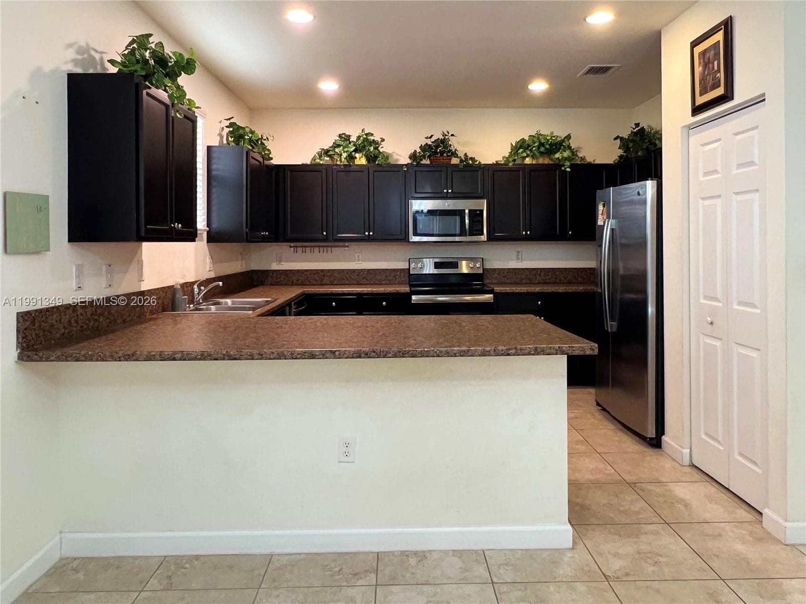 Kitchen View