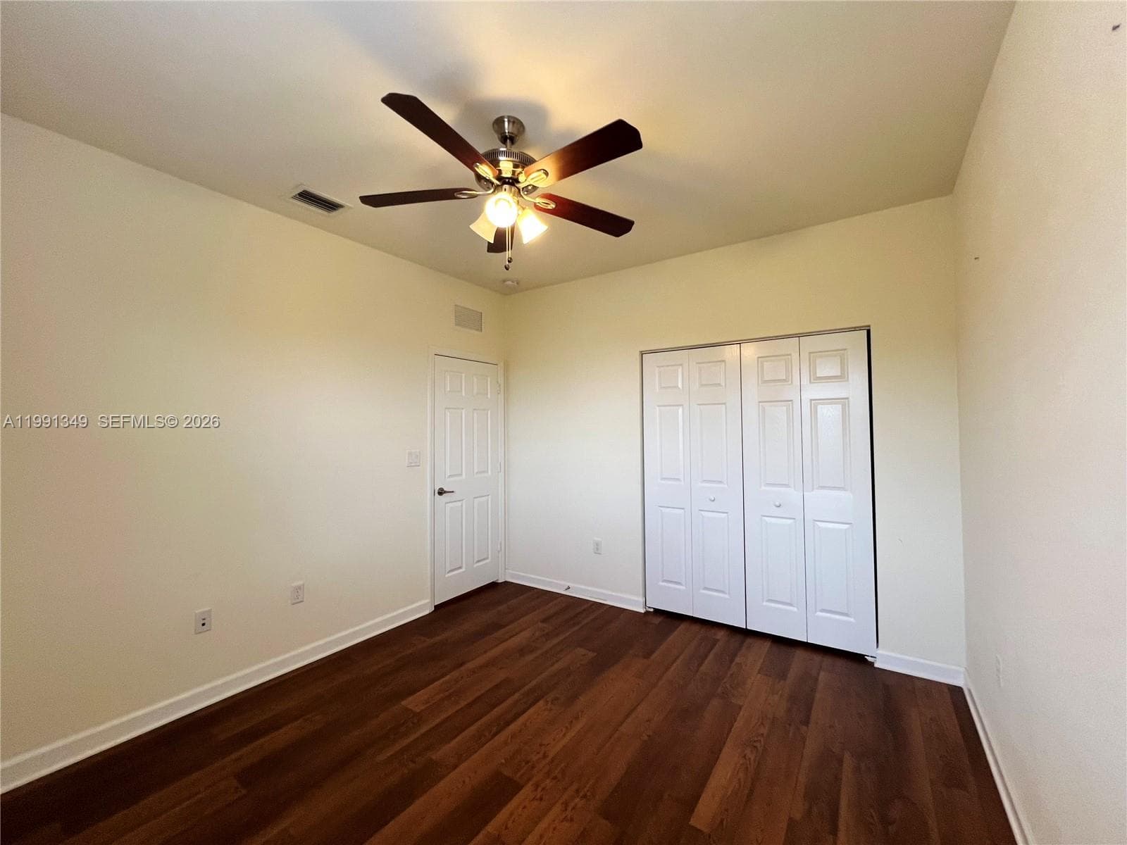 Bedroom No. 4 View