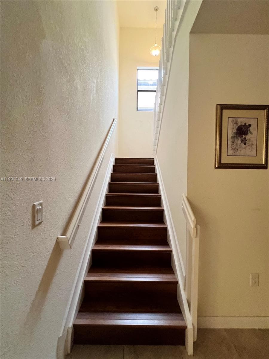Staircase View