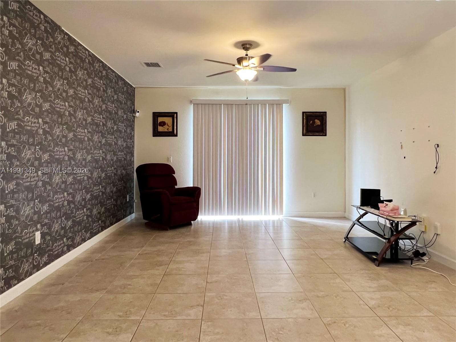Family Room View