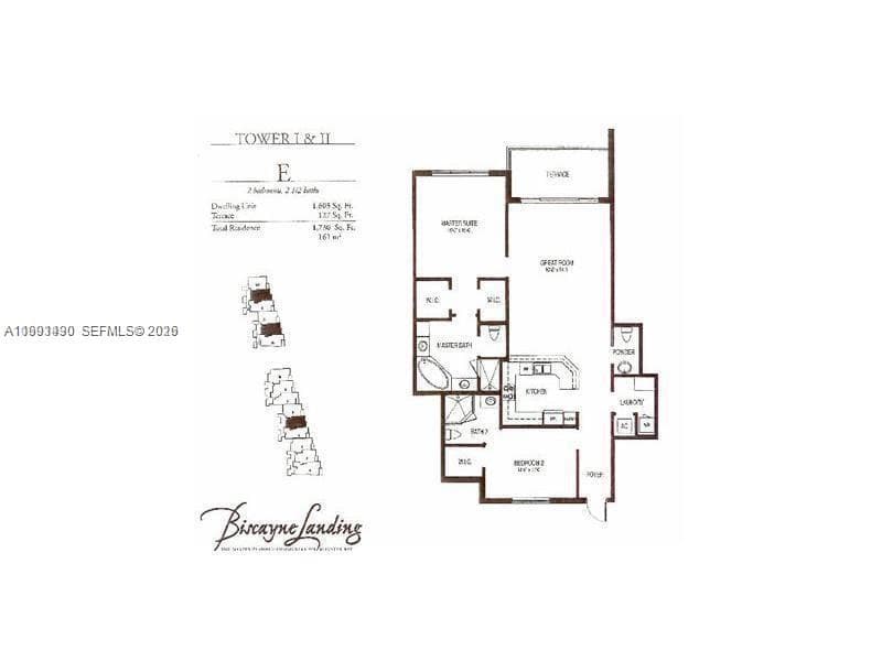 THE OAKS I CONDO · #1705 in North Miami - Photo 2