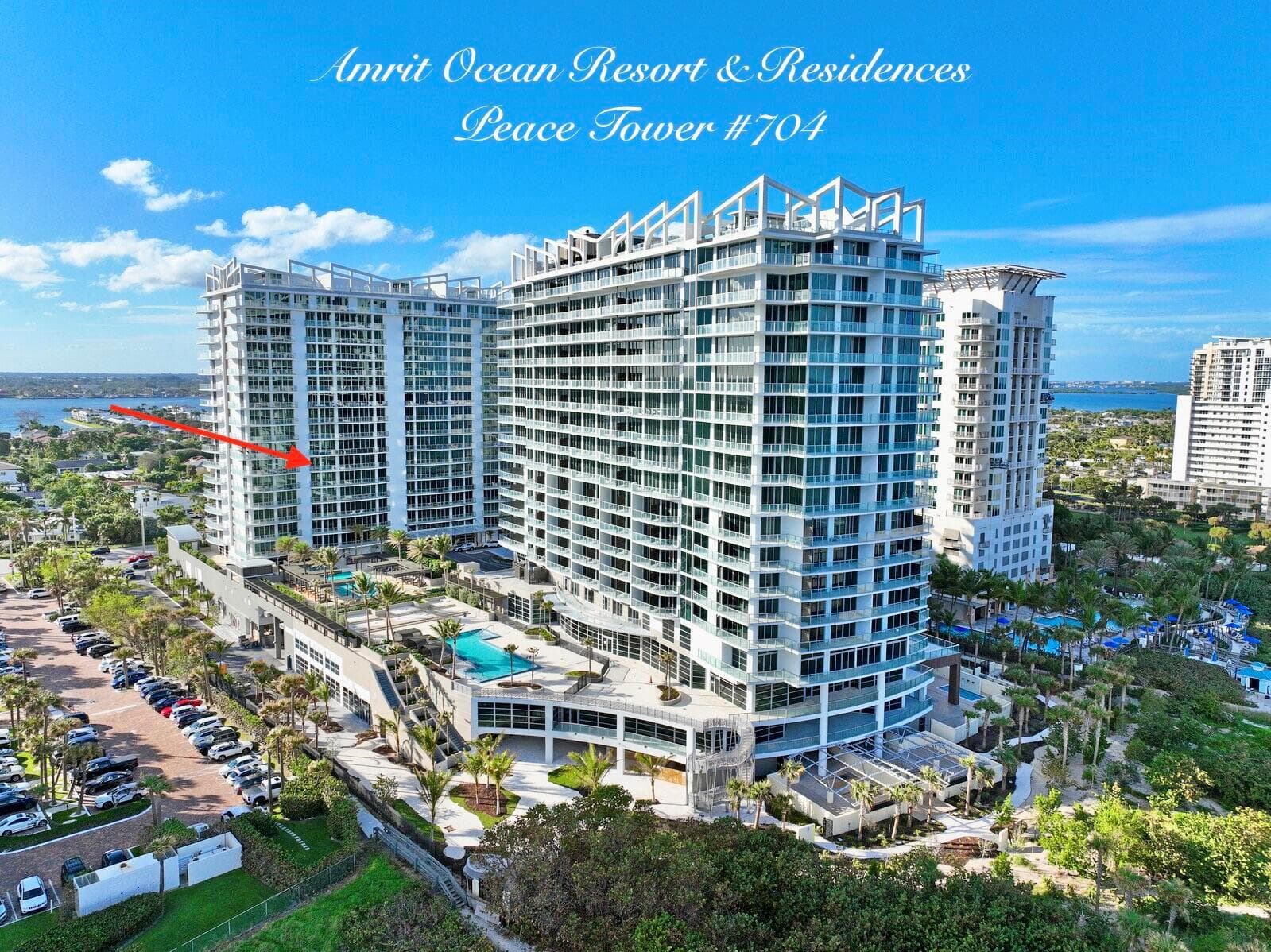 3100 N Ocean Drive #704