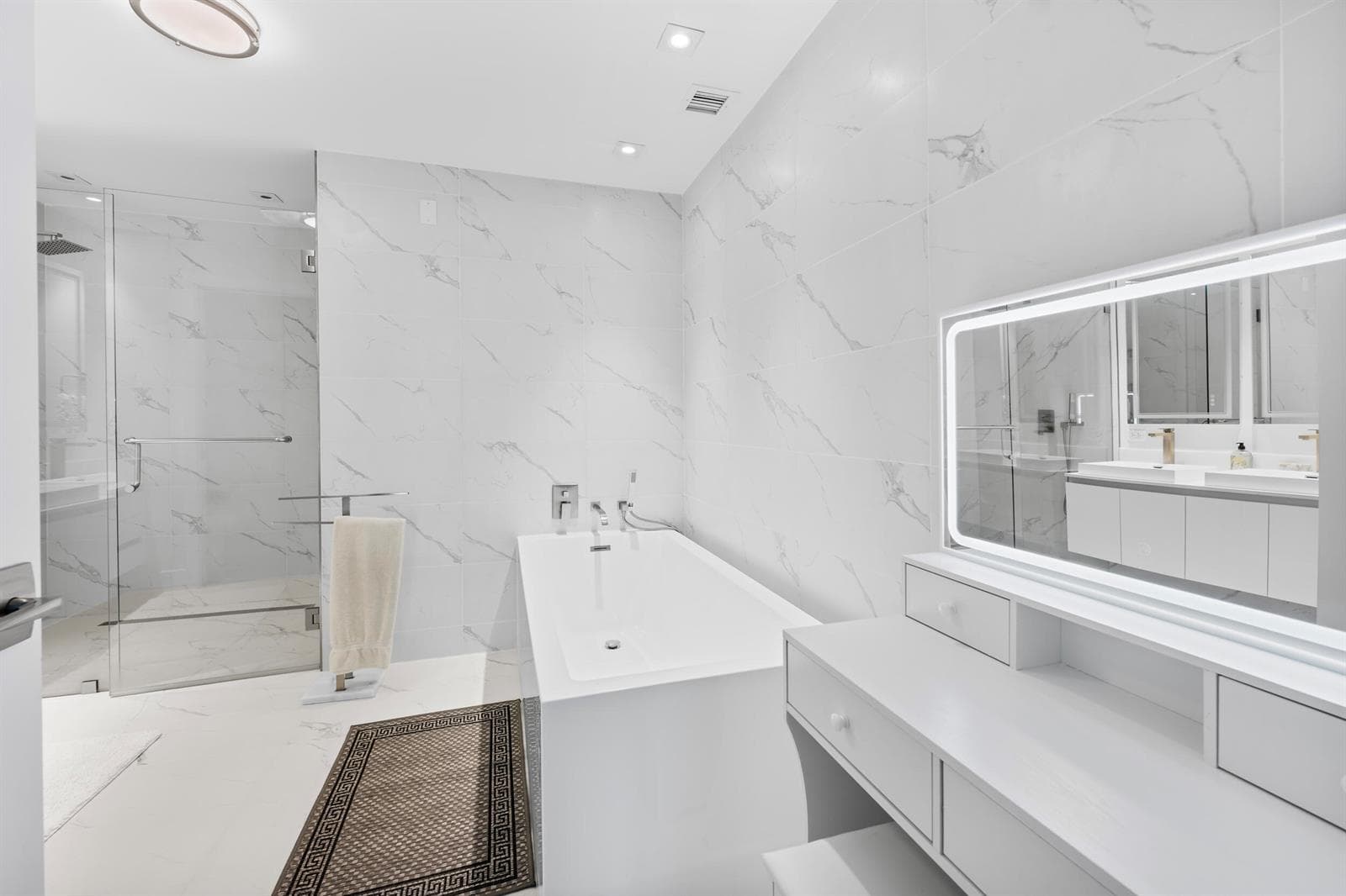 Primary Bath