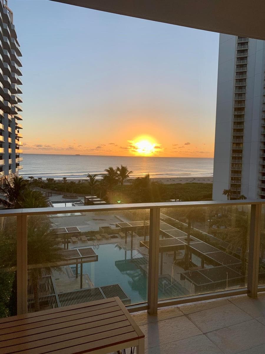 Sunset Views