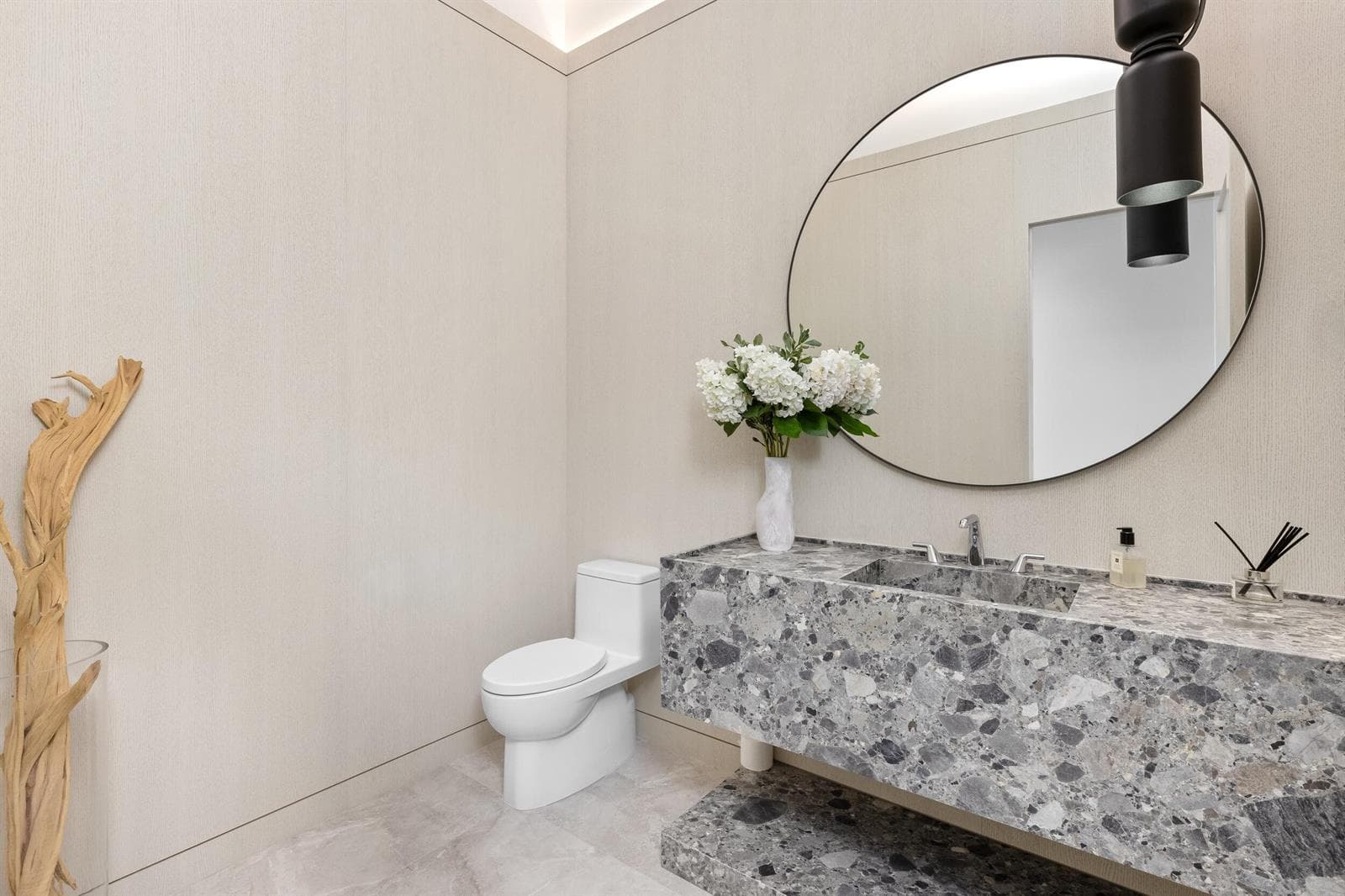 Powder Room 2