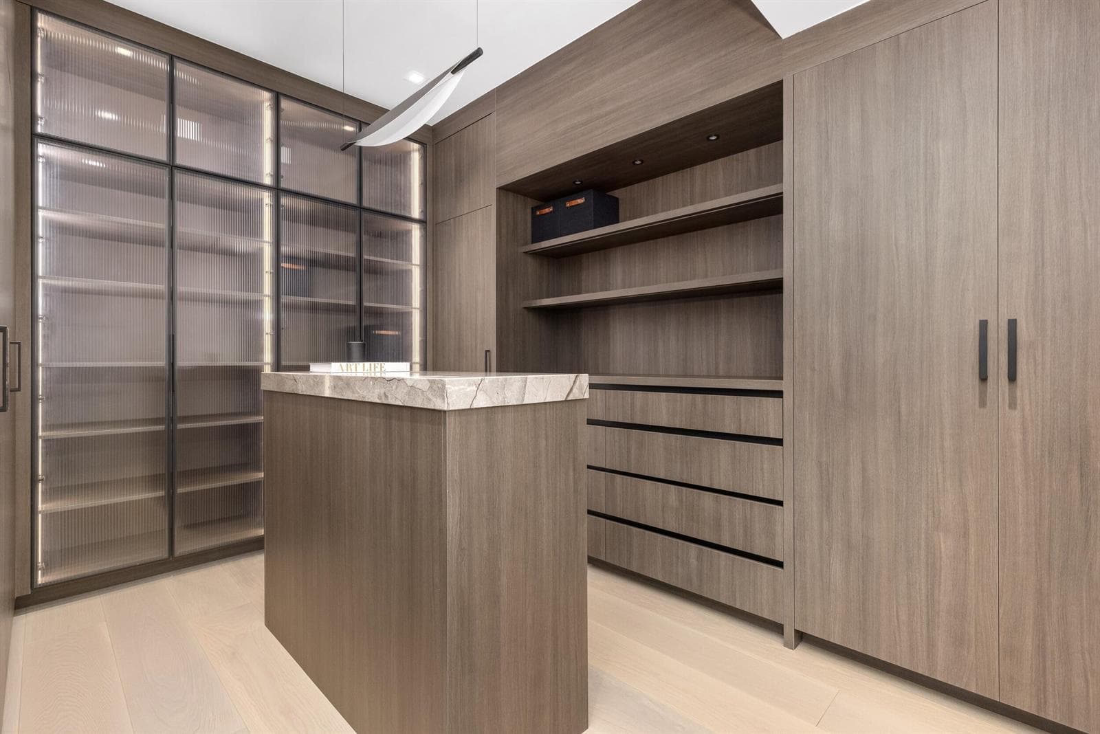 Master Closet 1