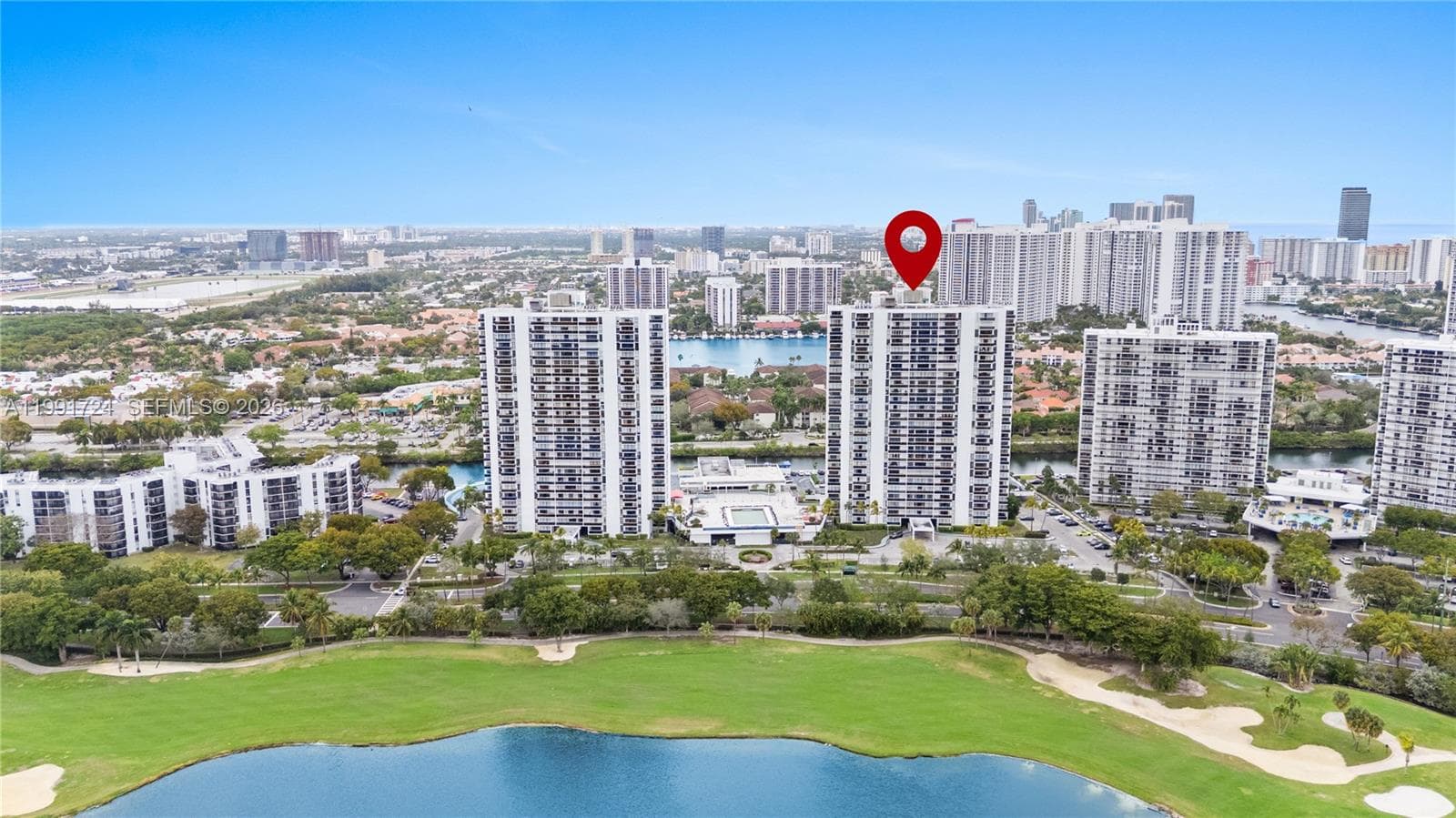 EL DORADO TOWERS · #1501 in Aventura - Photo 6
