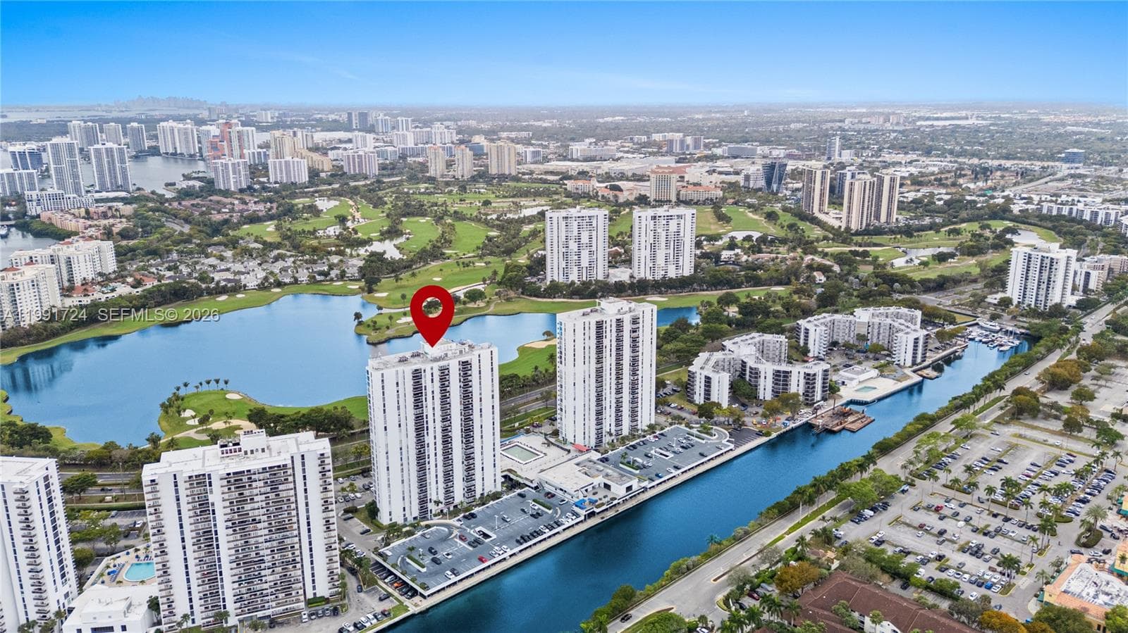 EL DORADO TOWERS · #1501 in Aventura - Photo 59