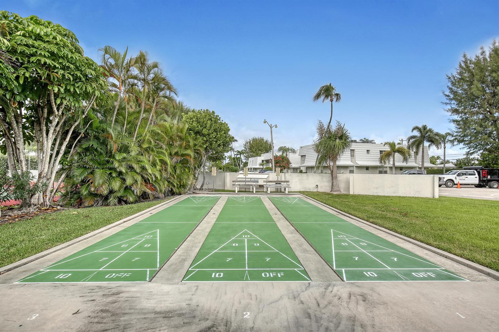 Shuffleboard