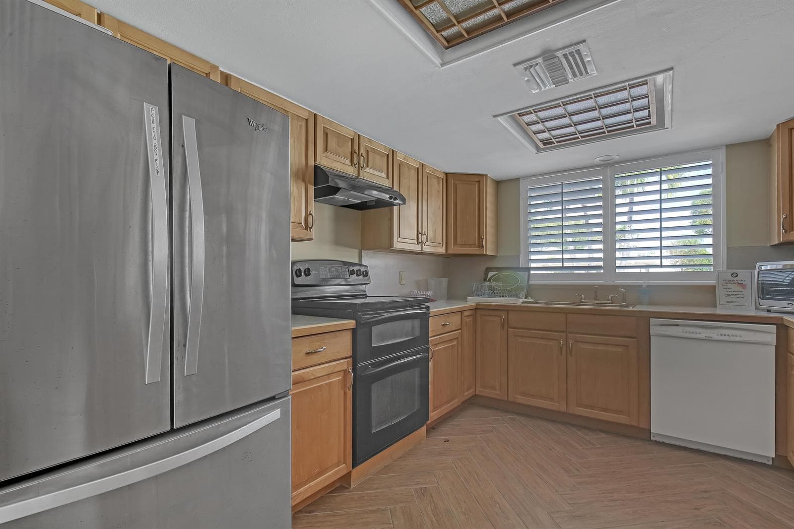 Club house Kitchen