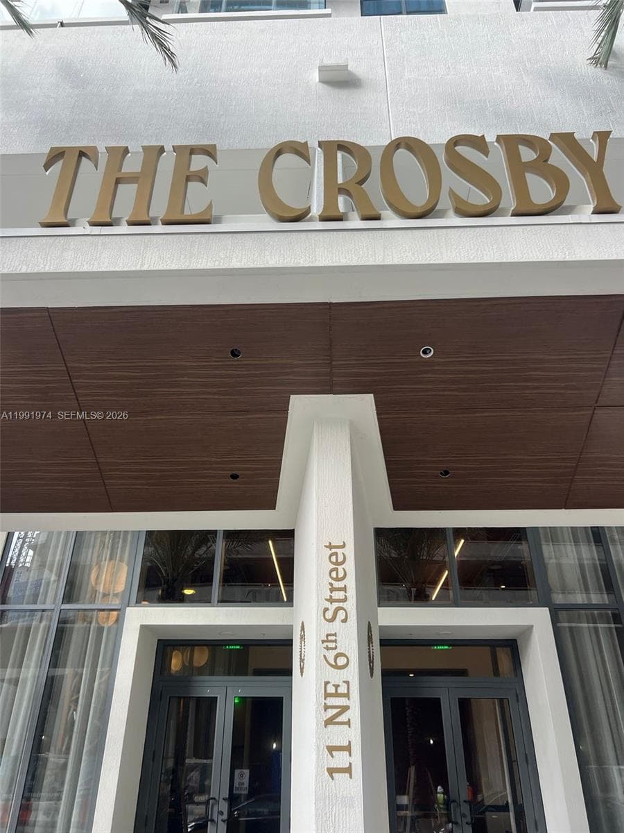 The Crosby Miami Worldcenter · #2808 in Miami - Photo 55