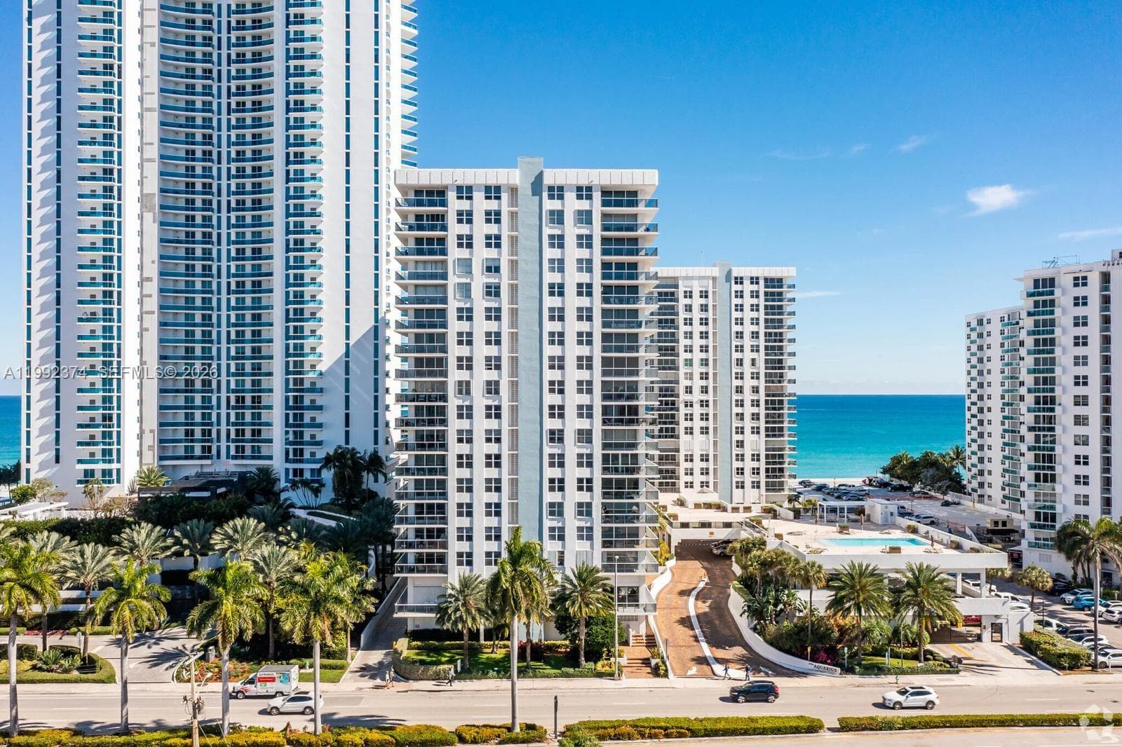 AQUARIUS CONDO · #508S in Hollywood - Photo 42