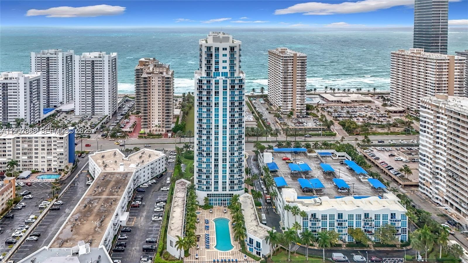 OCEAN MARINE YACHT CLUB C · #605 in Hallandale Beach - Photo 2