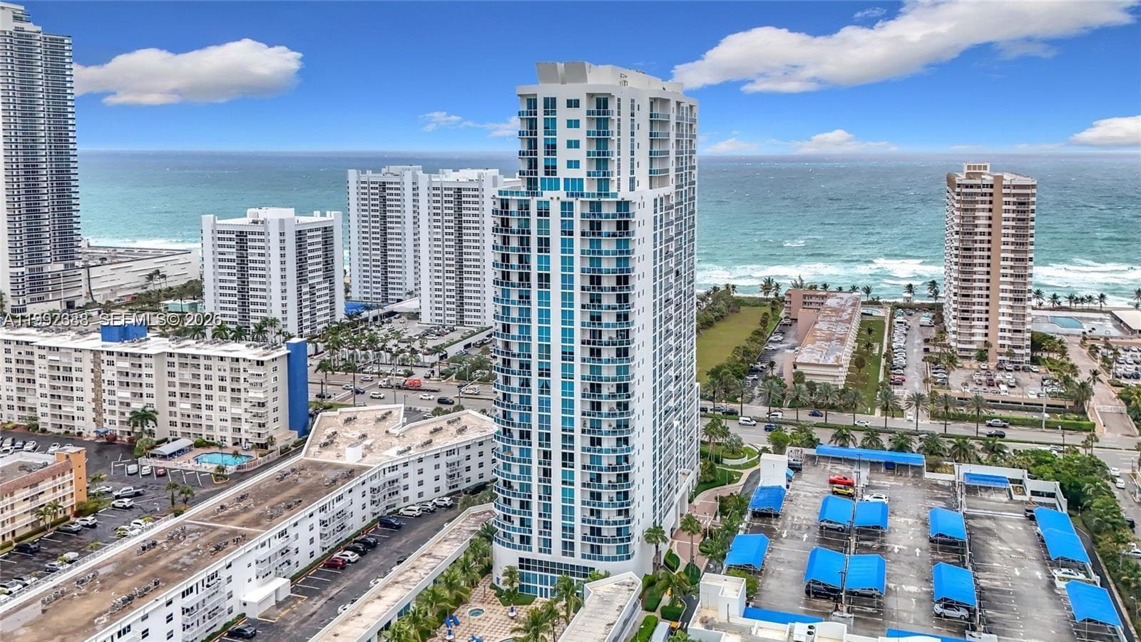 OCEAN MARINE YACHT CLUB C · #605 in Hallandale Beach - Photo 3