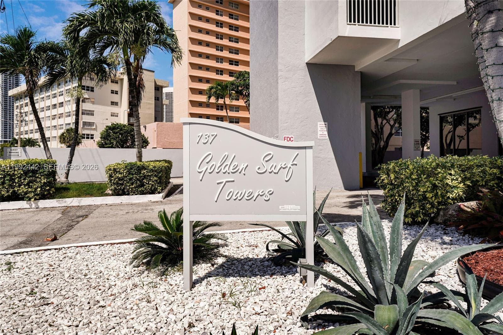 GOLDEN SURF TOWERS CONDO · #1214 in Hallandale Beach - Photo 34