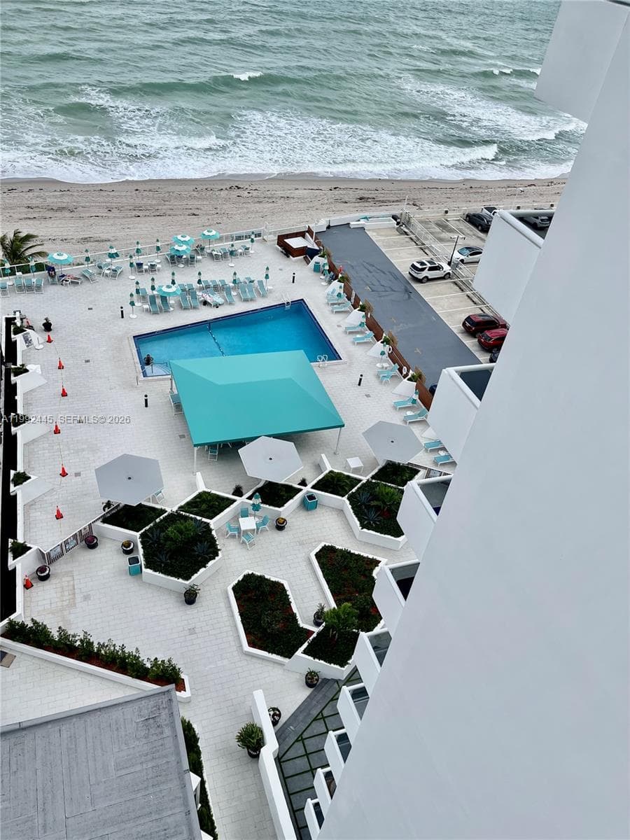 PARKER TOWER CONDO · #1105 in Hallandale Beach - Photo 16