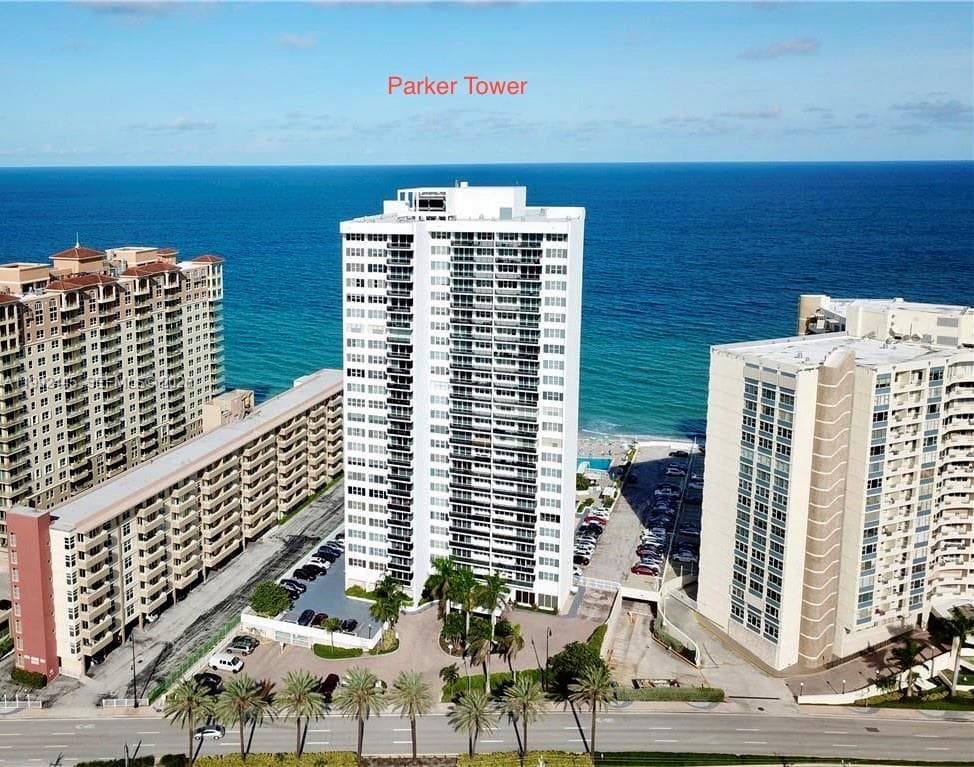 PARKER TOWER CONDO · #1105 in Hallandale Beach - Photo 22