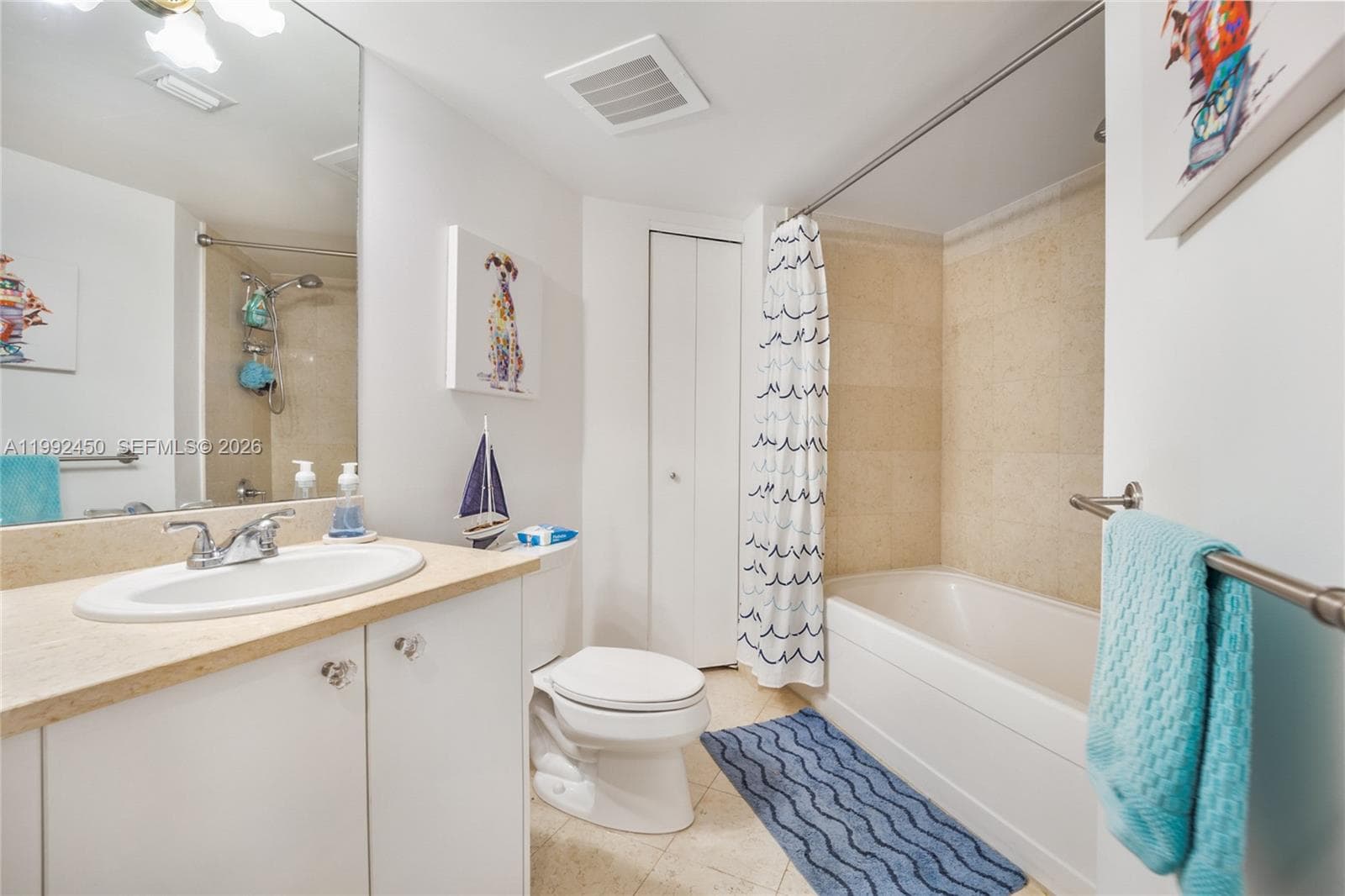 Second Bathroom