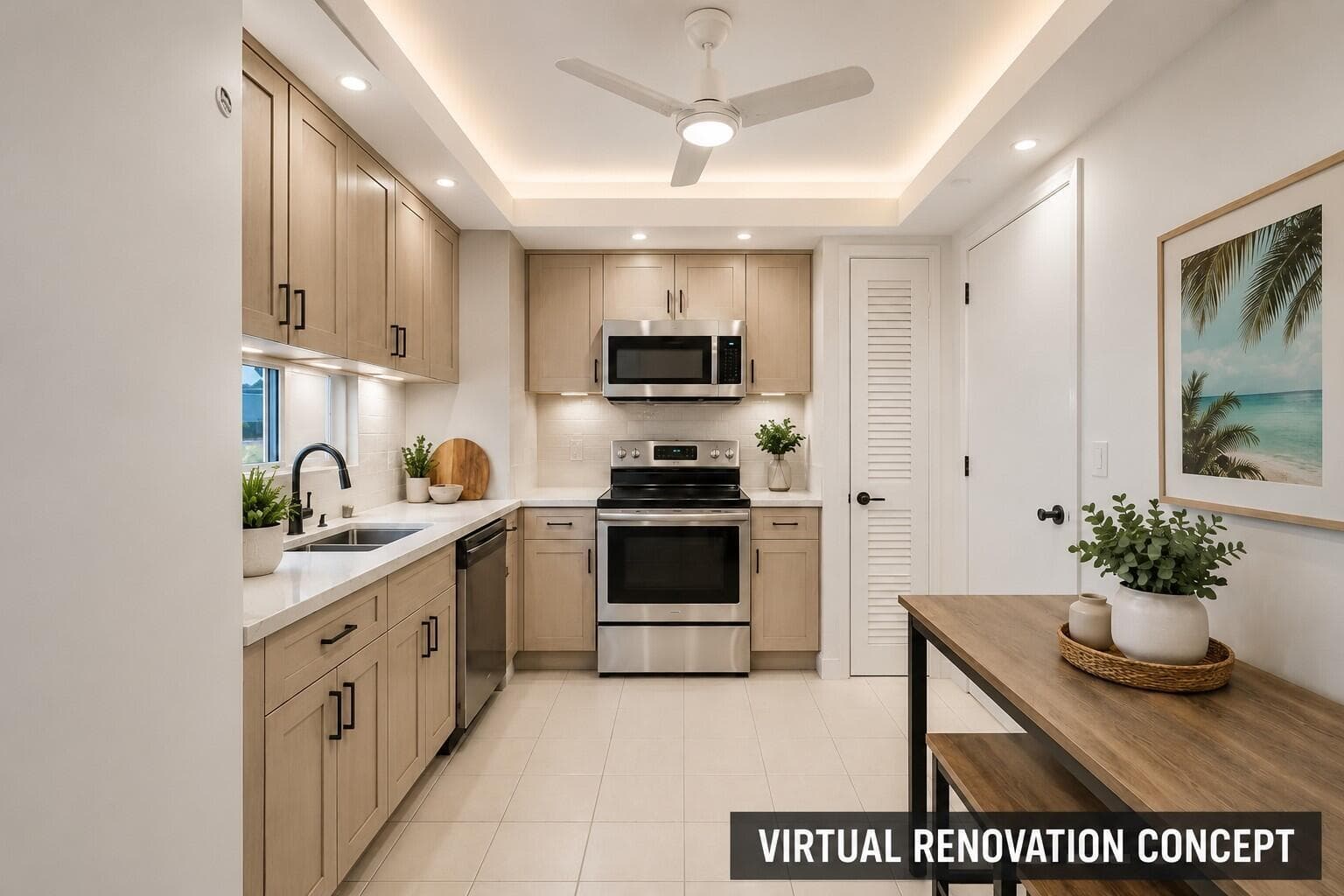 kitchen virtual mls