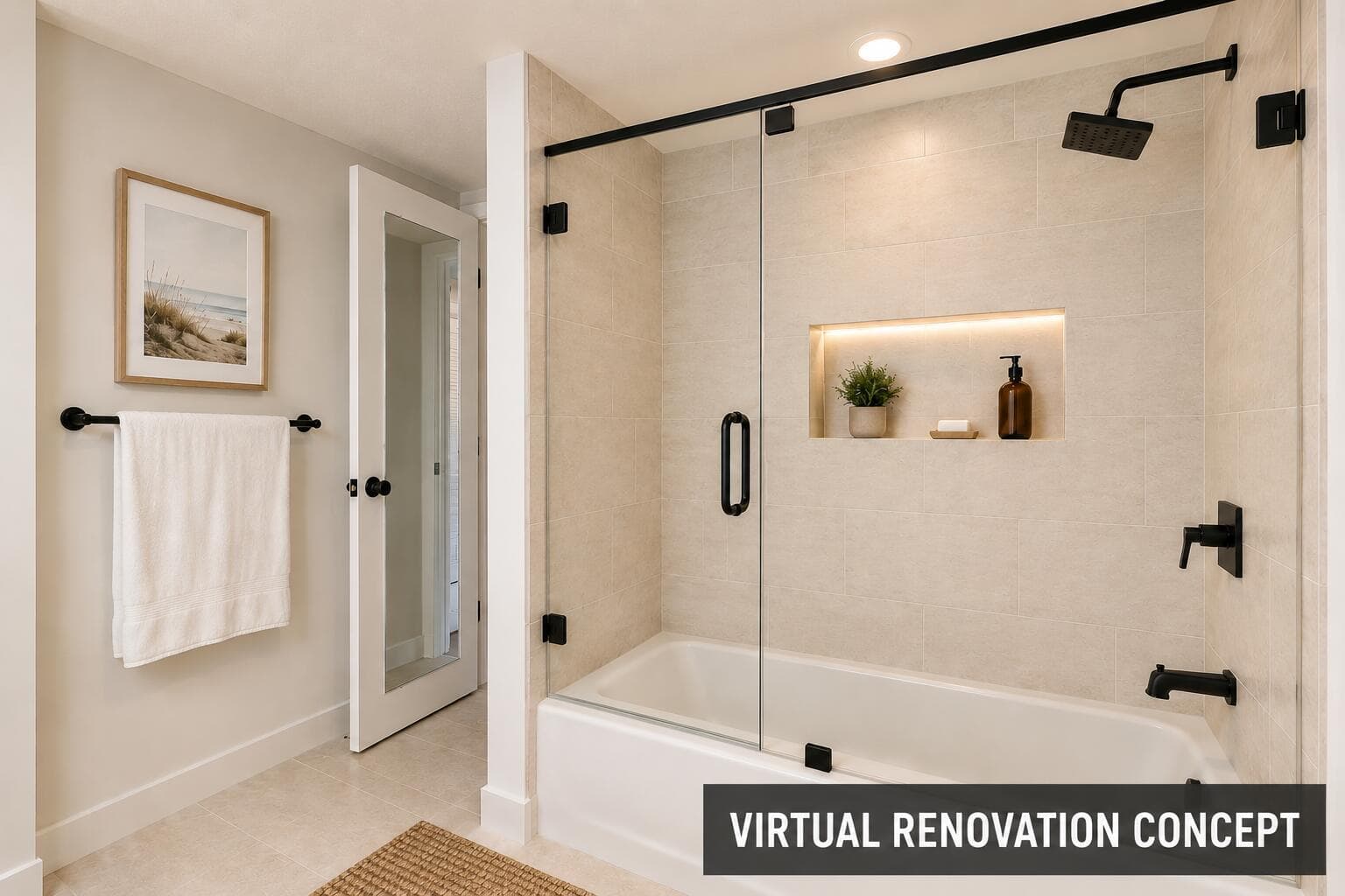 irtual Renovation Concept