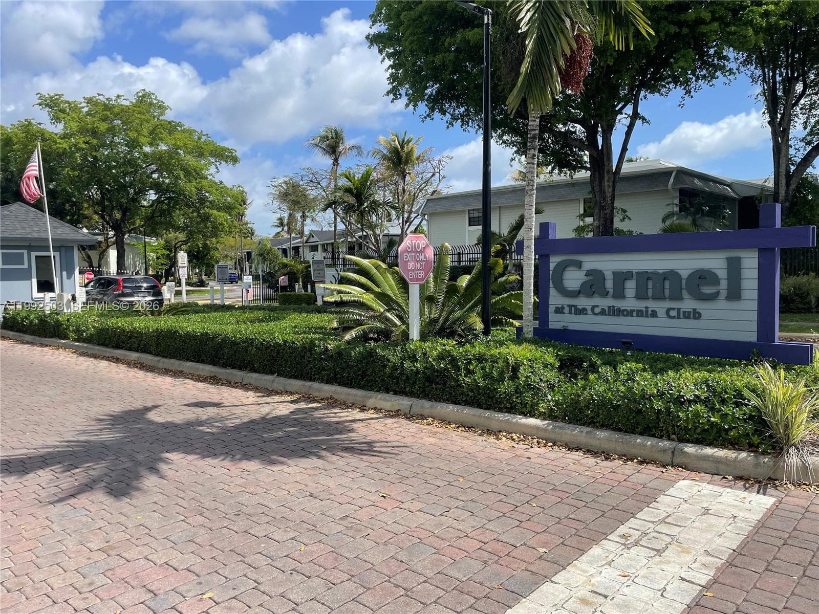 CARMEL AT CALIFORNIA CLB · #6-205 in Miami - Photo 1