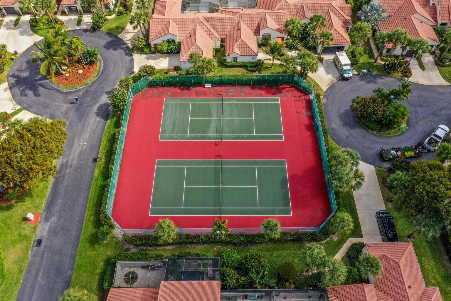 Sea oats Tennis