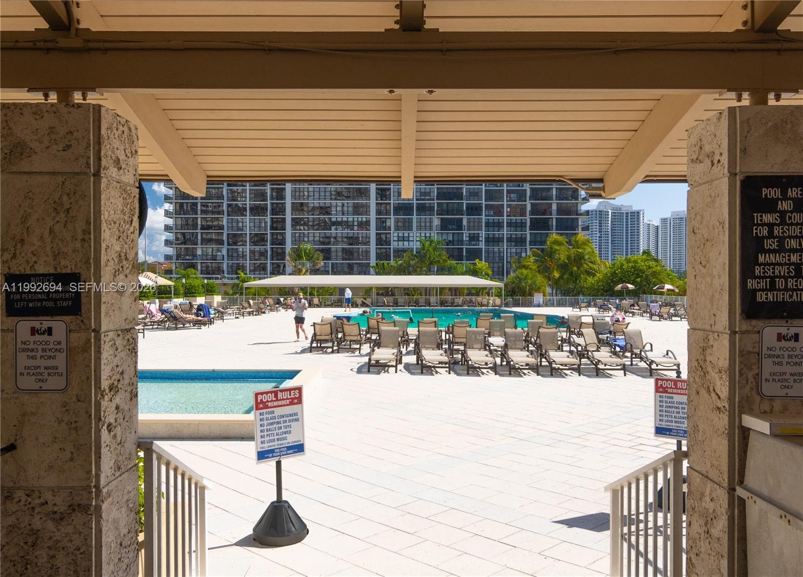 HEMISPHERES CONDO · #9F in Hallandale Beach - Photo 30