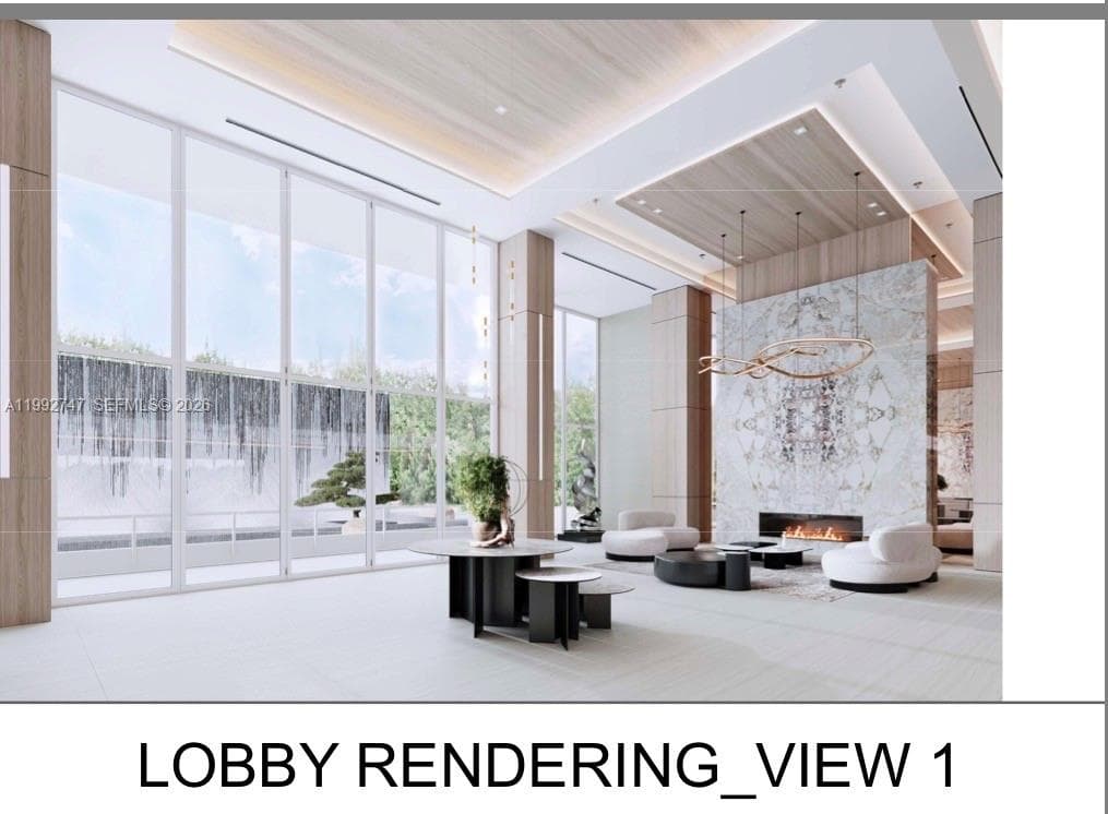 Reception Area