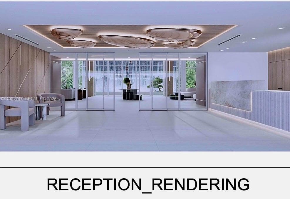 Building's game room