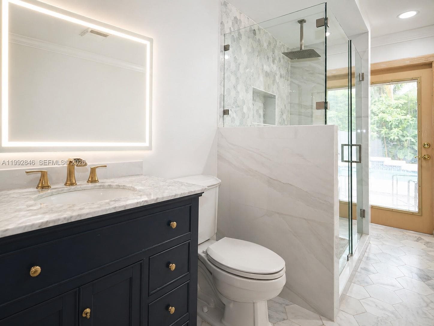 full bathroom