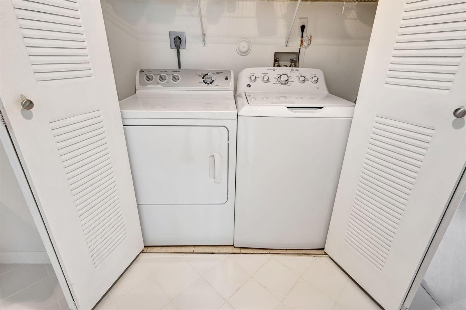 Utility Closet