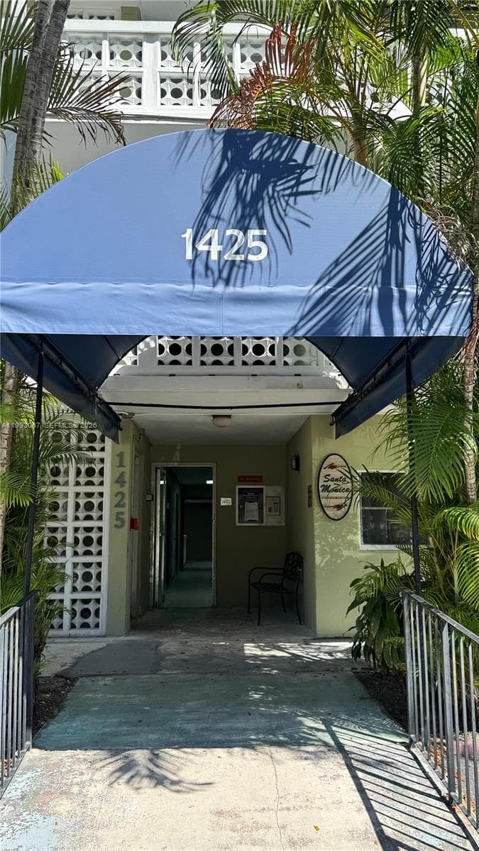 Front Entrance