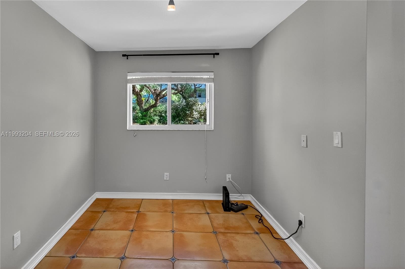 Breakfast nook or sitting area