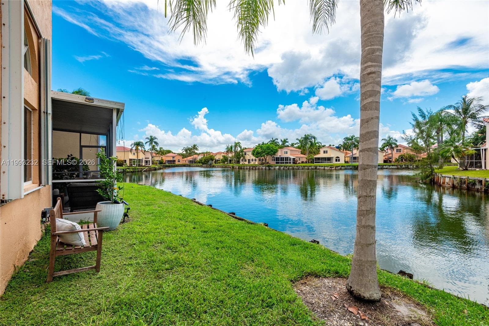 Lake view