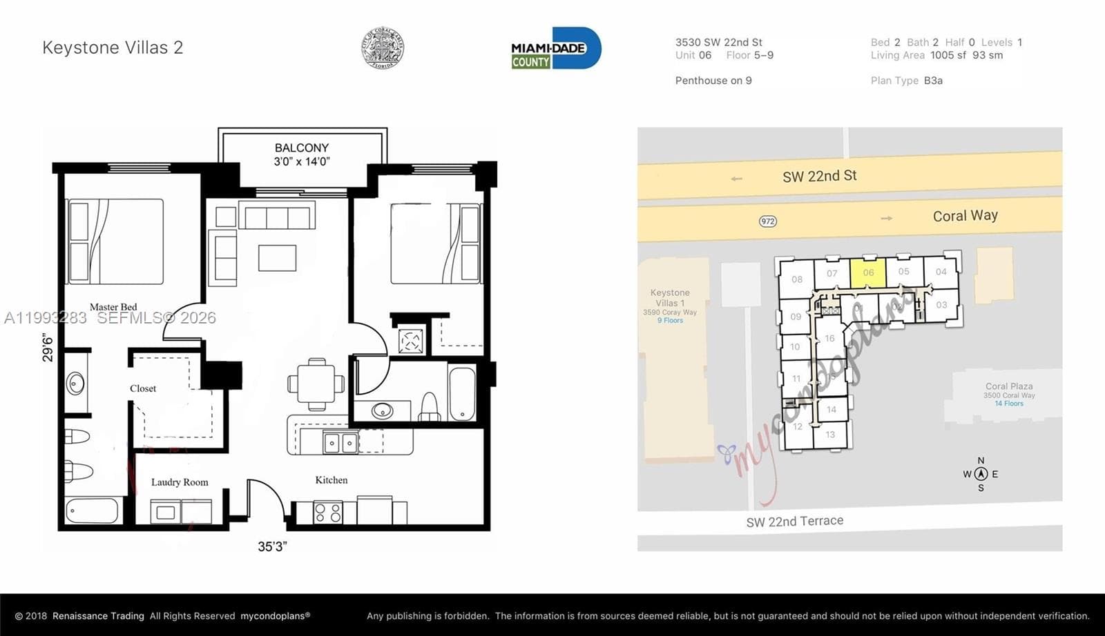 KEYSTONE VILLAS ii · #706 in Miami - Photo 18