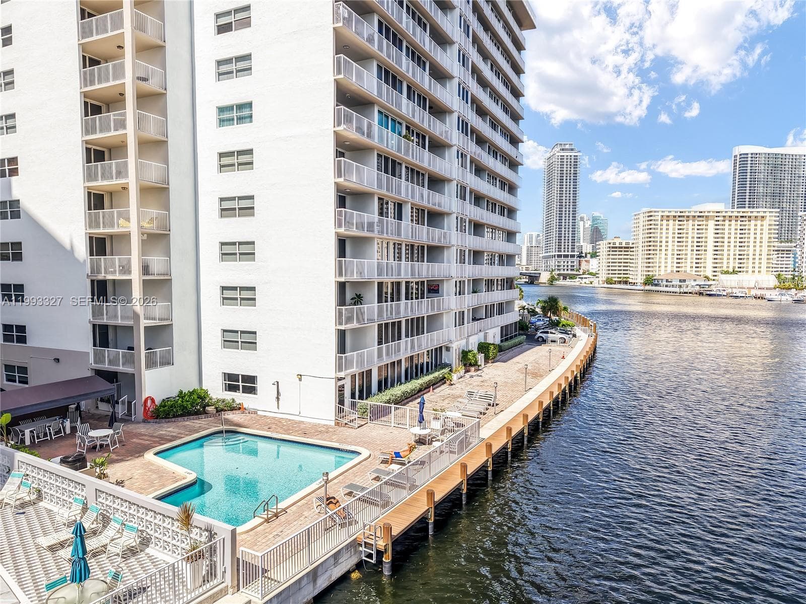 DORSEY ARMS CONDO · #803 in Hallandale Beach - Photo 27