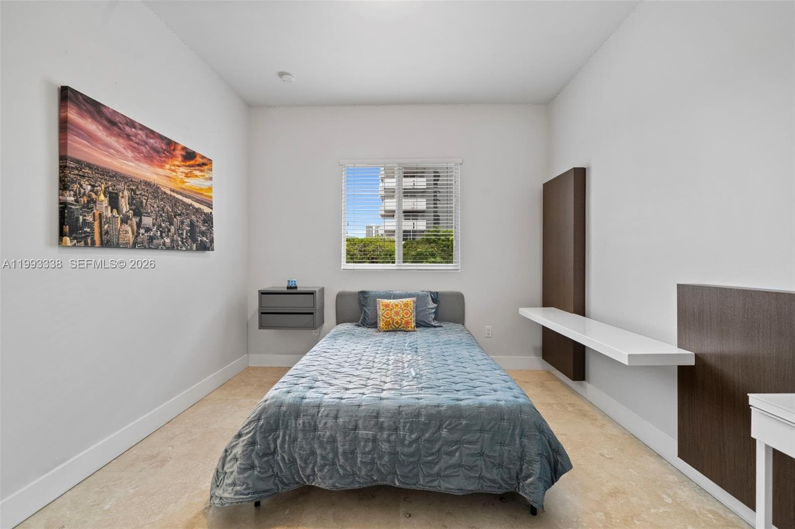 3rd Bedroom