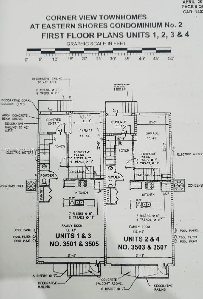 1st Level