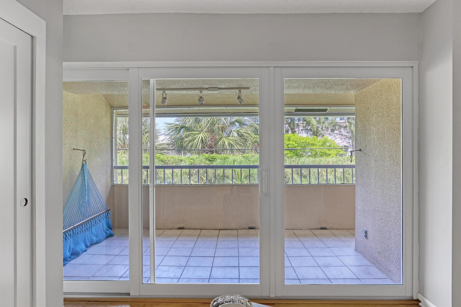 primary private balcony